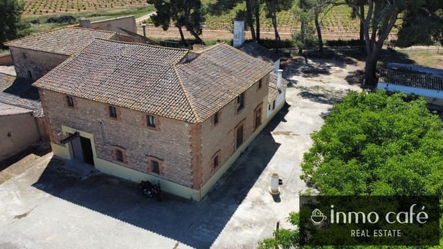 4 slaapkamer Finca/Landhuis te koop in Fontanars dels Alforins - € 2.200.000 (Ref: 9866173)