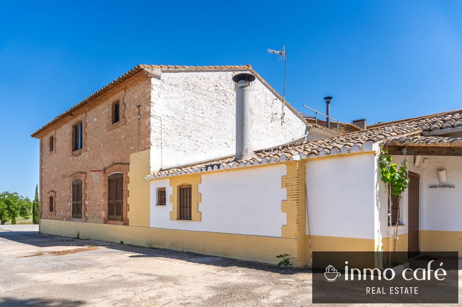 4 chambre Finca/Maison de Campagne à vendre à Fontanars dels Alforins - 2 200 000 € (Ref: 9866173)
