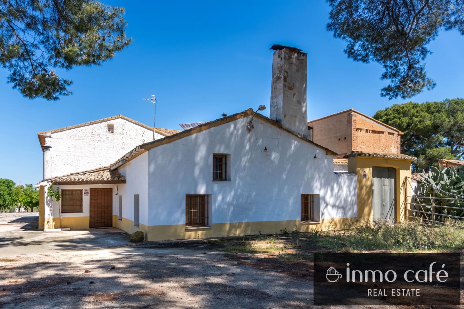 4 chambre Finca/Maison de Campagne à vendre à Fontanars dels Alforins - 2 200 000 € (Ref: 9866173)