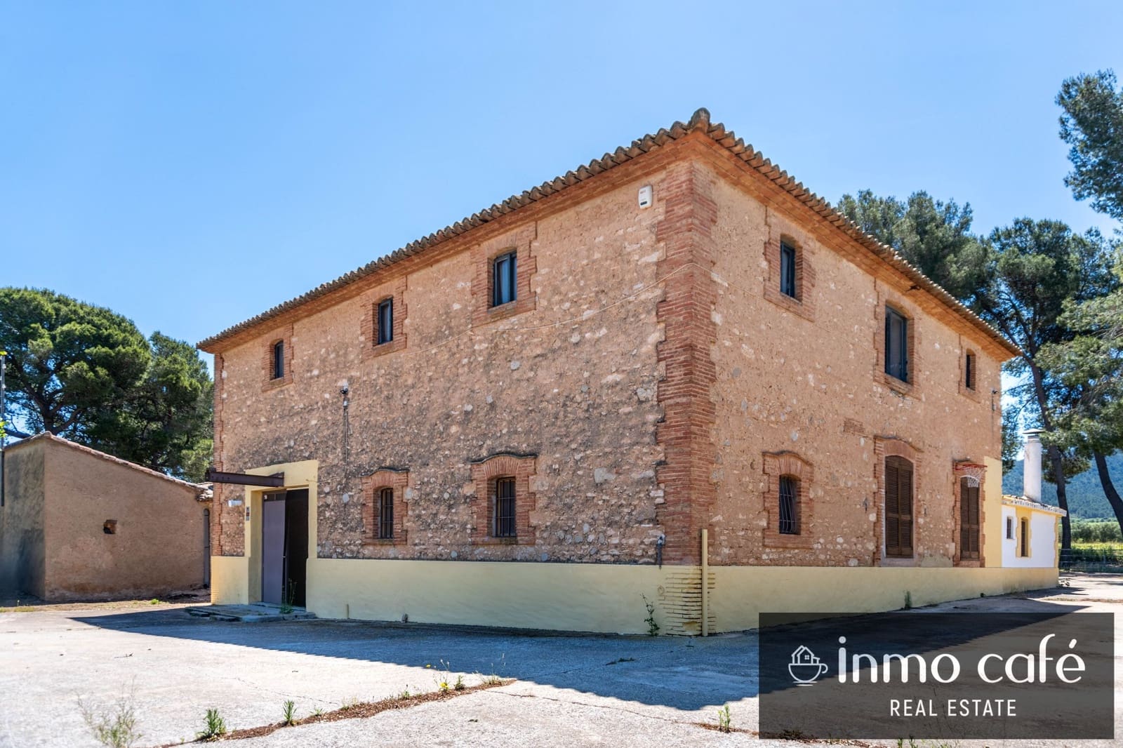 4 chambre Finca/Maison de Campagne à vendre à Fontanars dels Alforins - 2 200 000 € (Ref: 9866173)
