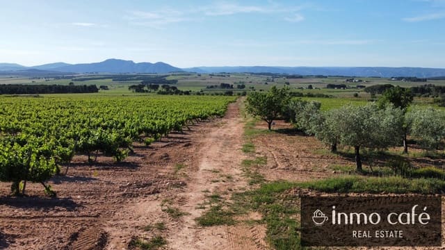 4 slaapkamer Finca/Landhuis te koop in Fontanars dels Alforins - € 2.200.000 (Ref: 9866173)