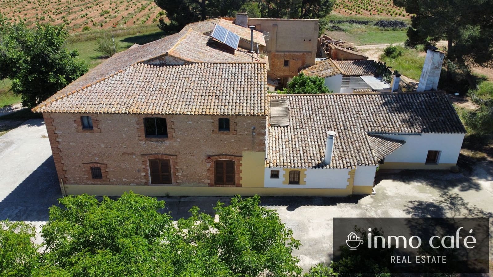 4 chambre Finca/Maison de Campagne à vendre à Fontanars dels Alforins - 2 200 000 € (Ref: 9866173)