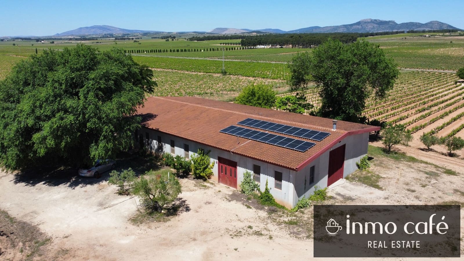 4 chambre Finca/Maison de Campagne à vendre à Fontanars dels Alforins - 2 200 000 € (Ref: 9866173)