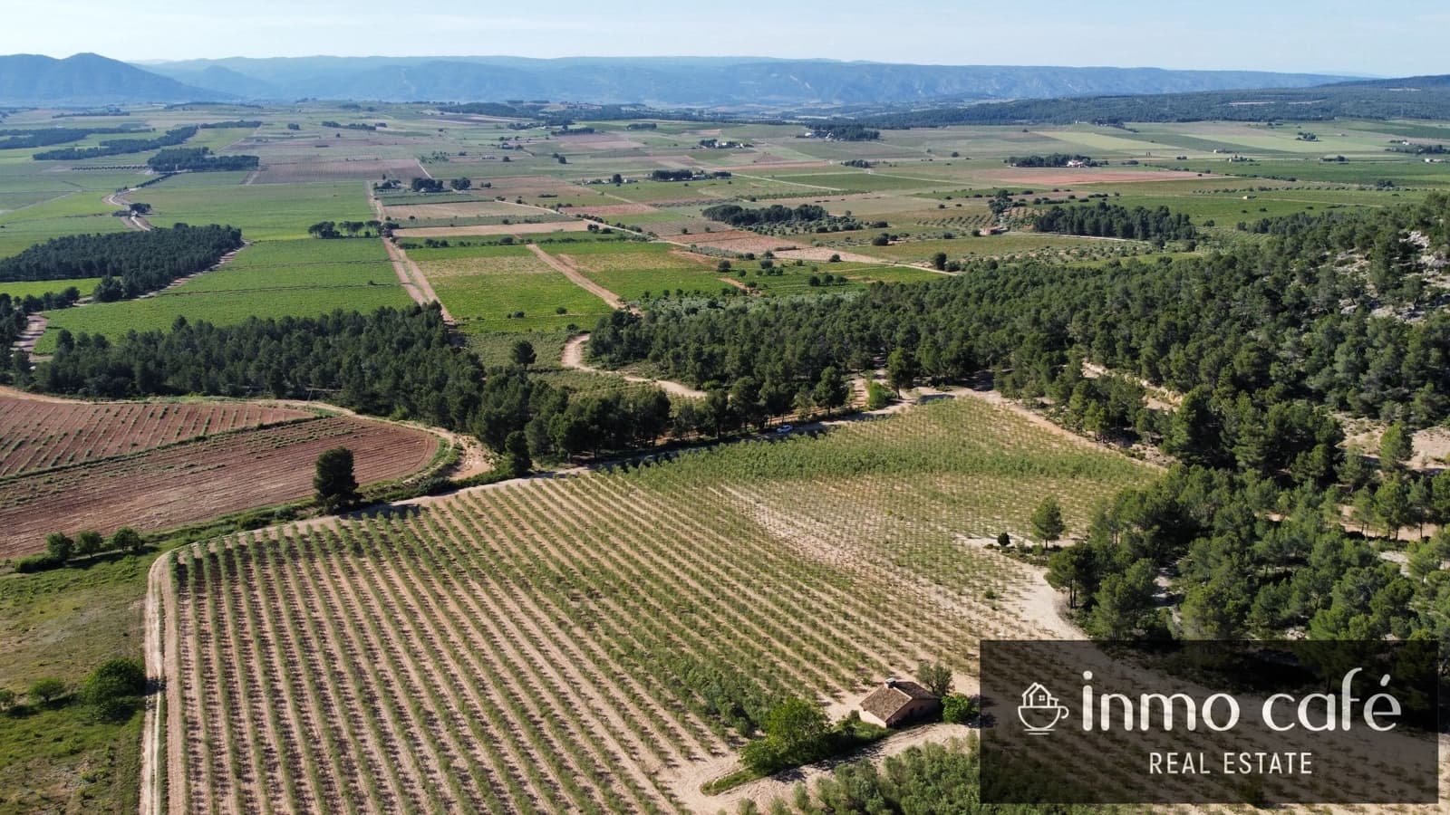 4 chambre Finca/Maison de Campagne à vendre à Fontanars dels Alforins - 2 200 000 € (Ref: 9866173)
