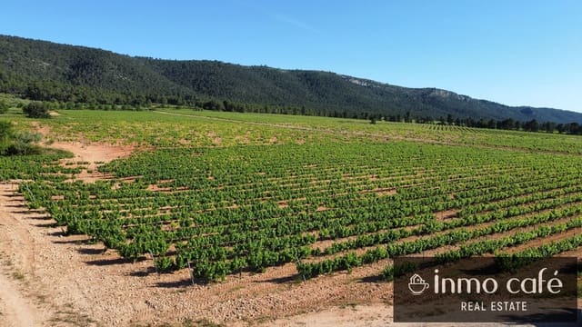 4 slaapkamer Finca/Landhuis te koop in Fontanars dels Alforins - € 2.200.000 (Ref: 9866173)