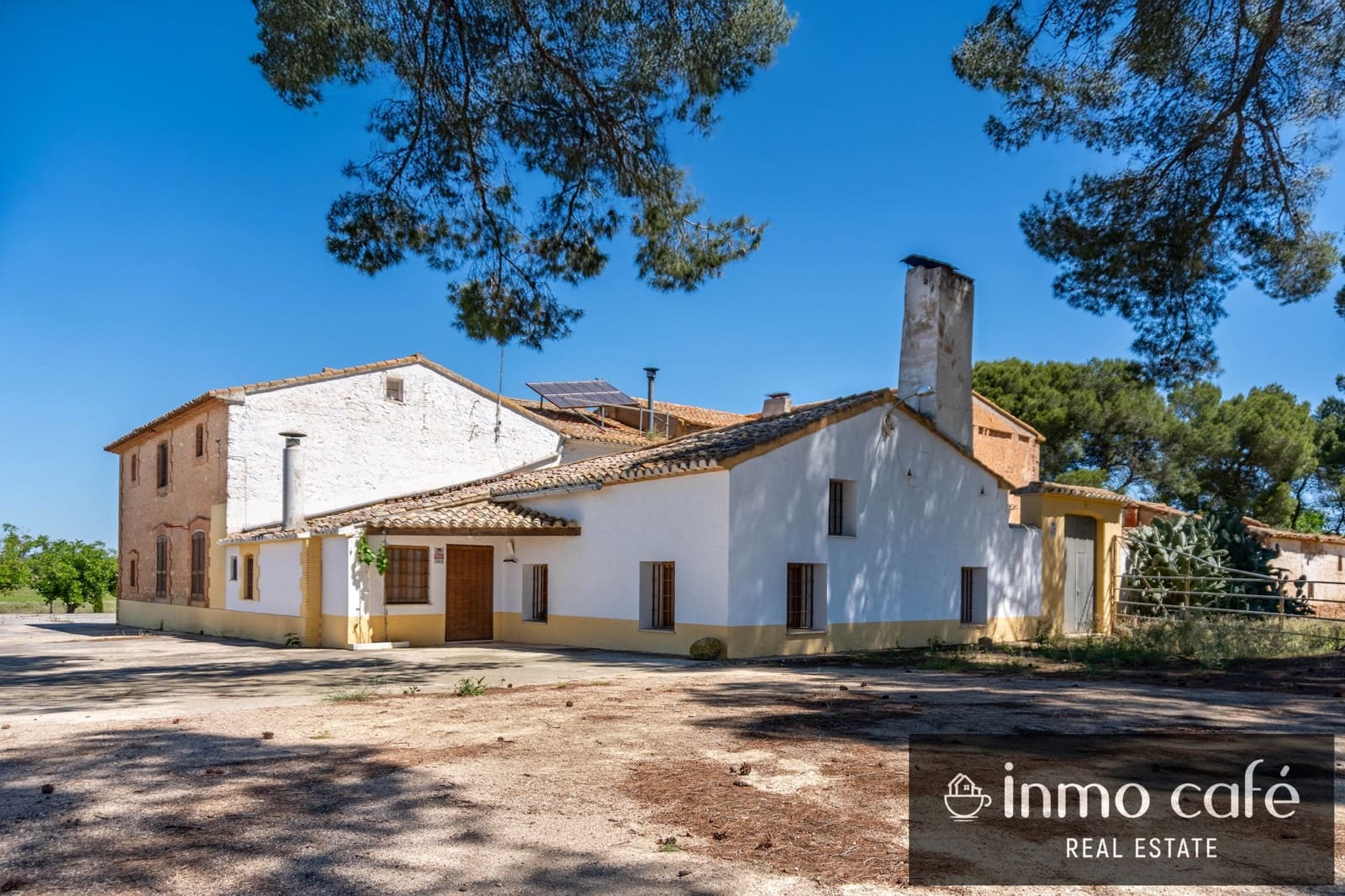 4 chambre Finca/Maison de Campagne à vendre à Fontanars dels Alforins - 2 200 000 € (Ref: 9866173)