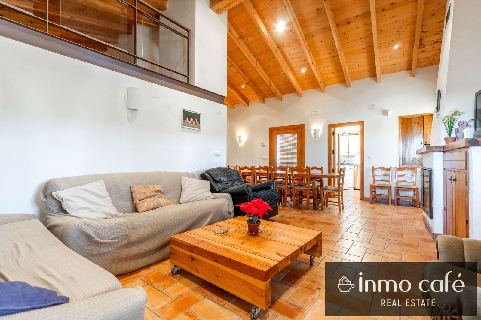 4 chambre Finca/Maison de Campagne à vendre à Fontanars dels Alforins - 2 200 000 € (Ref: 9866173)