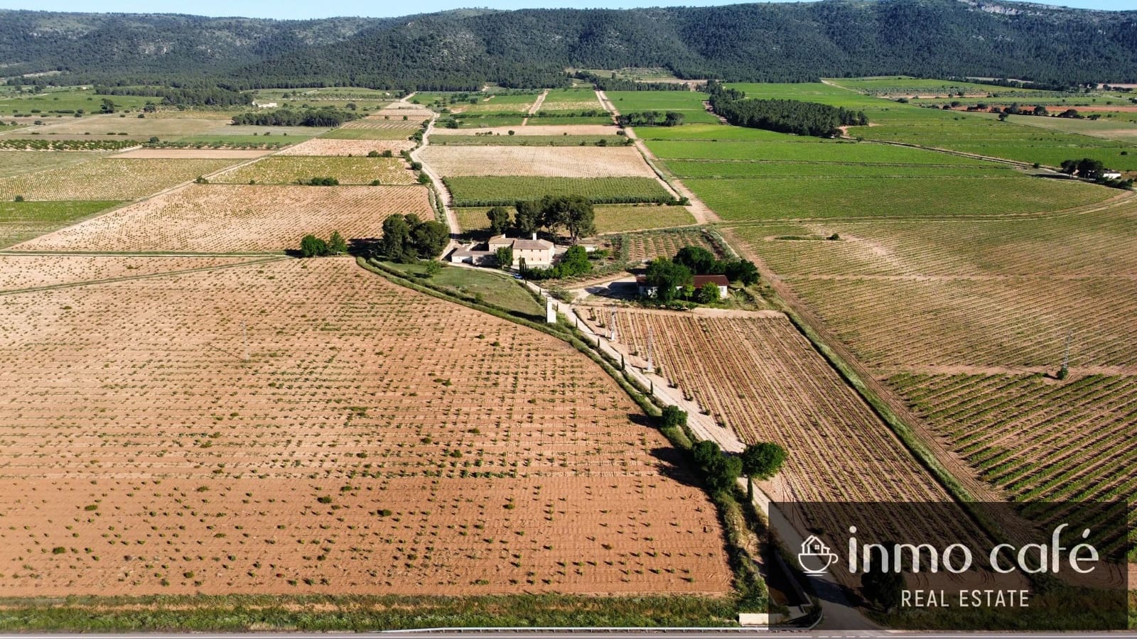 4 chambre Finca/Maison de Campagne à vendre à Fontanars dels Alforins - 2 200 000 € (Ref: 9866173)