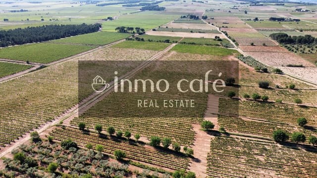 4 bedroom Finca/Country House for sale in Fontanars dels Alforins - € 2,200,000 (Ref: 9866173)