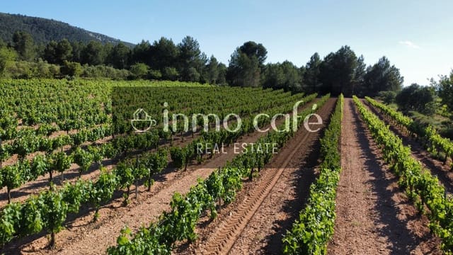 4 bedroom Finca/Country House for sale in Fontanars dels Alforins - € 2,200,000 (Ref: 9866173)