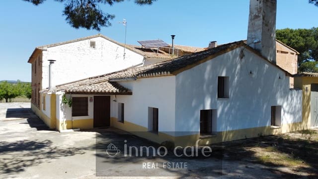4 sypialnia Finka/Dom wiejski na sprzedaż w Fontanars dels Alforins - 2 200 000 € (Ref: 9866173)