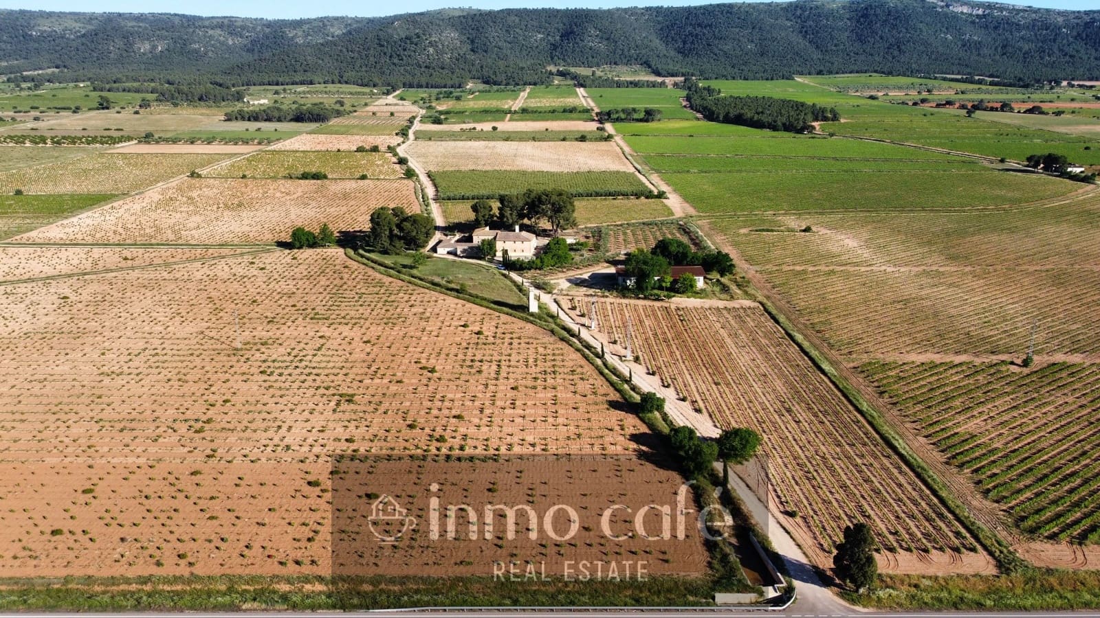 4 bedroom Finca/Country House for sale in Fontanars dels Alforins - € 2,200,000 (Ref: 9866173)