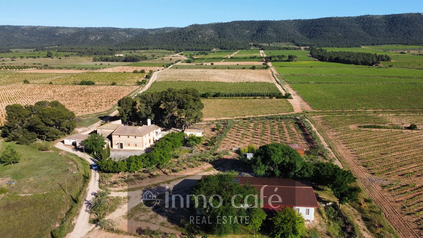 4 bedroom Finca/Country House for sale in Fontanars dels Alforins - € 2,200,000 (Ref: 9866173)