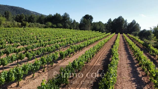4 sypialnia Finka/Dom wiejski na sprzedaż w Fontanars dels Alforins - 2 200 000 € (Ref: 9866173)