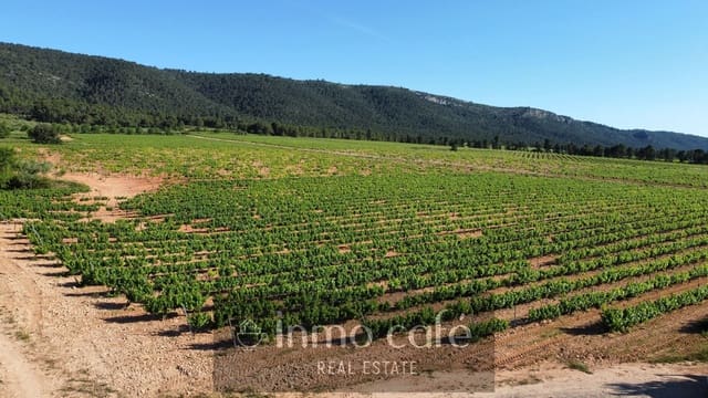 4 sypialnia Finka/Dom wiejski na sprzedaż w Fontanars dels Alforins - 2 200 000 € (Ref: 9866173)