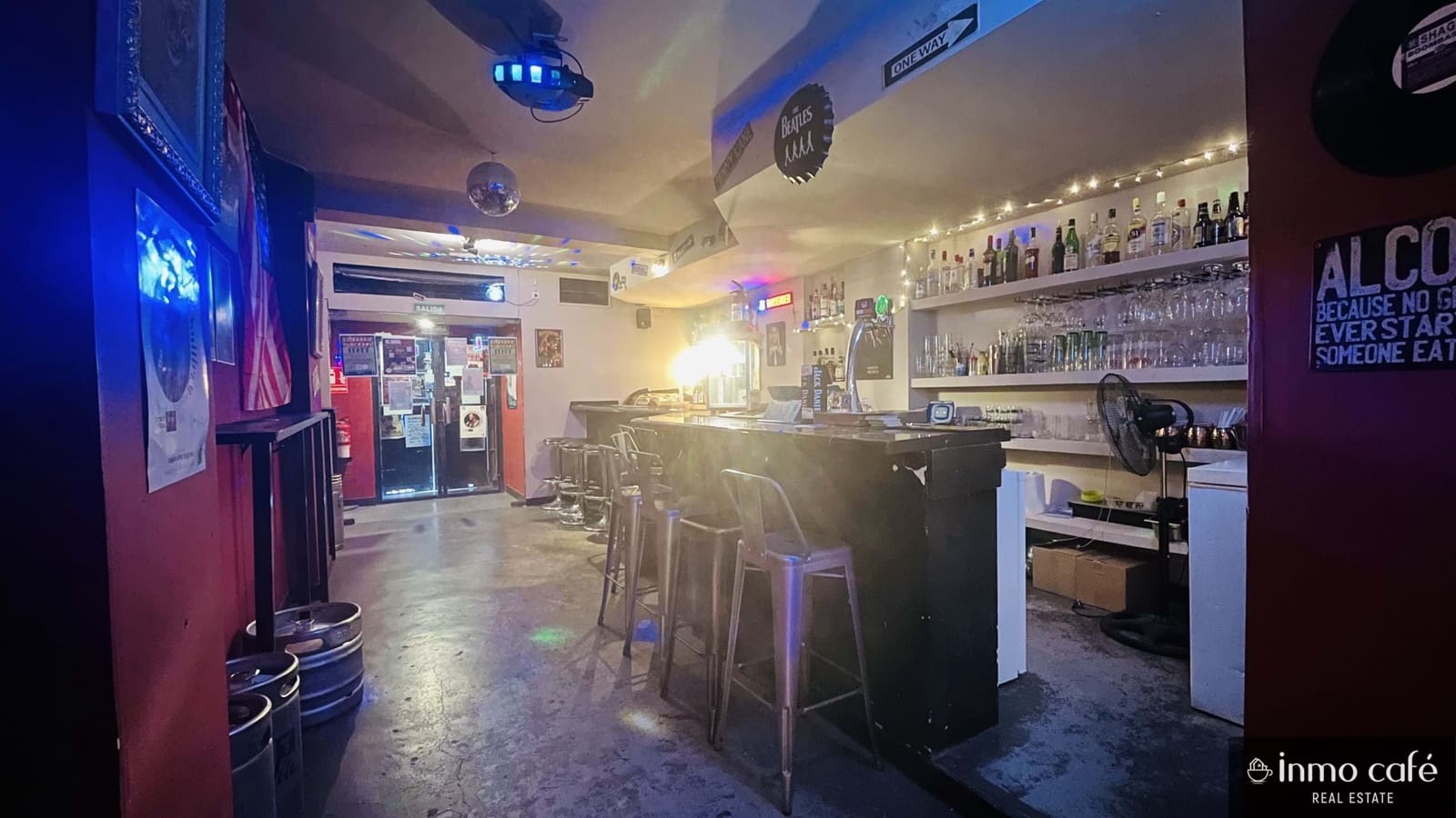 Commercieel te koop in Alicante stad - € 110.000 (Ref: 9867273)