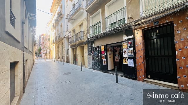 Commercieel te koop in Alicante stad - € 110.000 (Ref: 9867273)