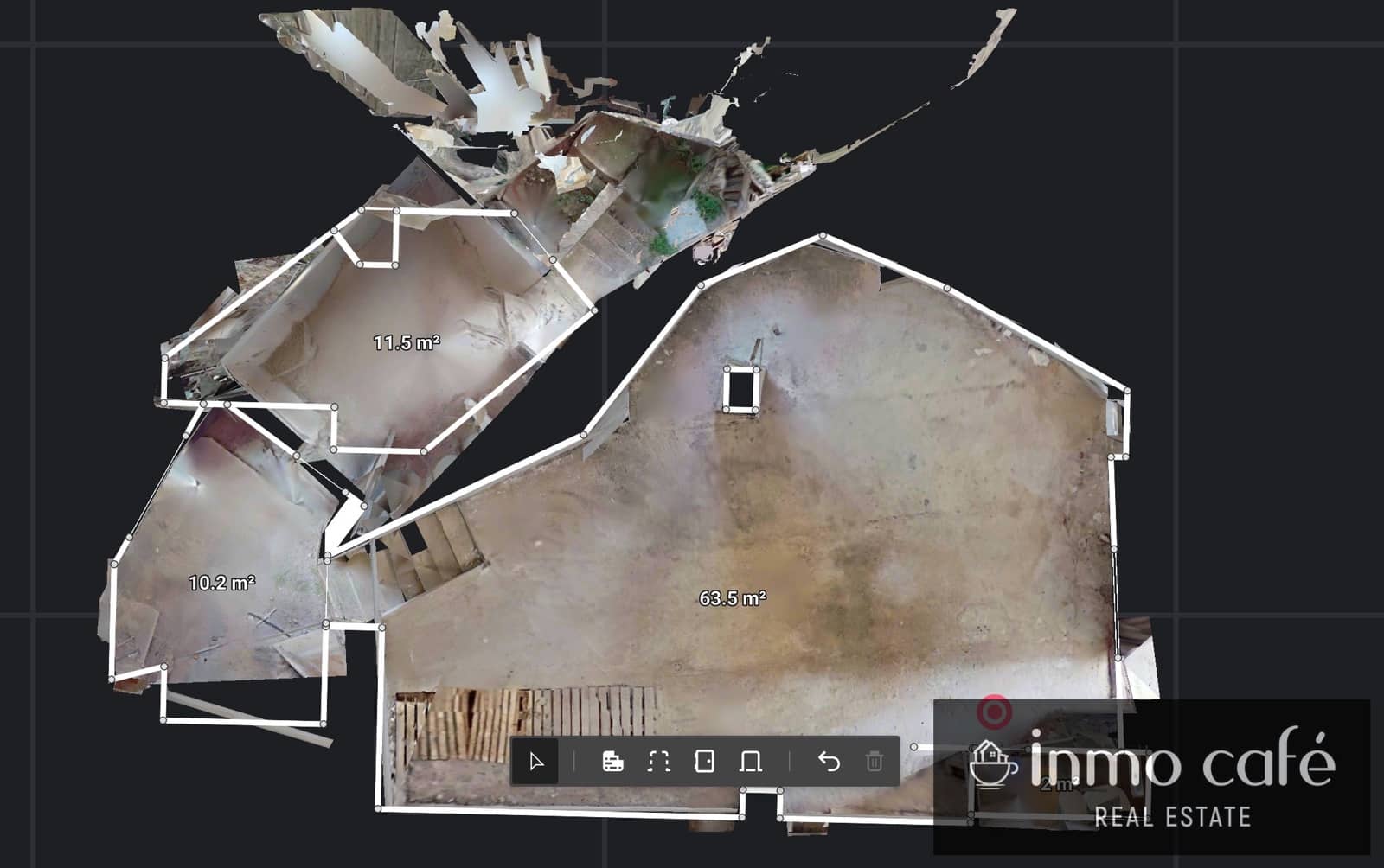 1 bedroom Townhouse for sale in Biar - € 75,000 (Ref: 9893154)