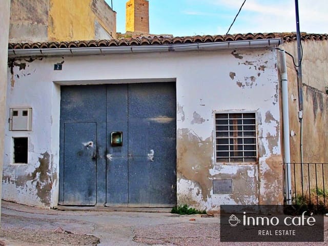 Casa de 1 habitación en Biar en venta - 75.000 € (Ref: 9893154)