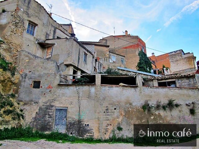 Casa de 1 habitación en Biar en venta - 75.000 € (Ref: 9893154)