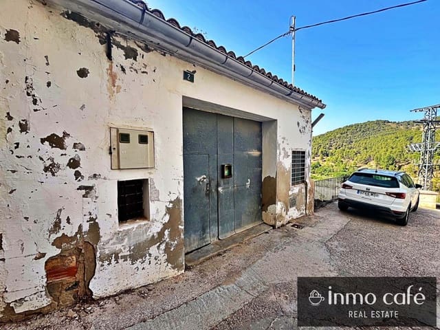 Casa de 1 habitación en Biar en venta - 75.000 € (Ref: 9893154)