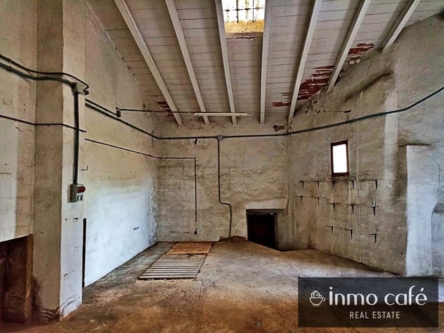 Casa de 1 habitación en Biar en venta - 75.000 € (Ref: 9893154)