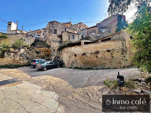 Casa de 1 habitación en Biar en venta - 75.000 € (Ref: 9893154)