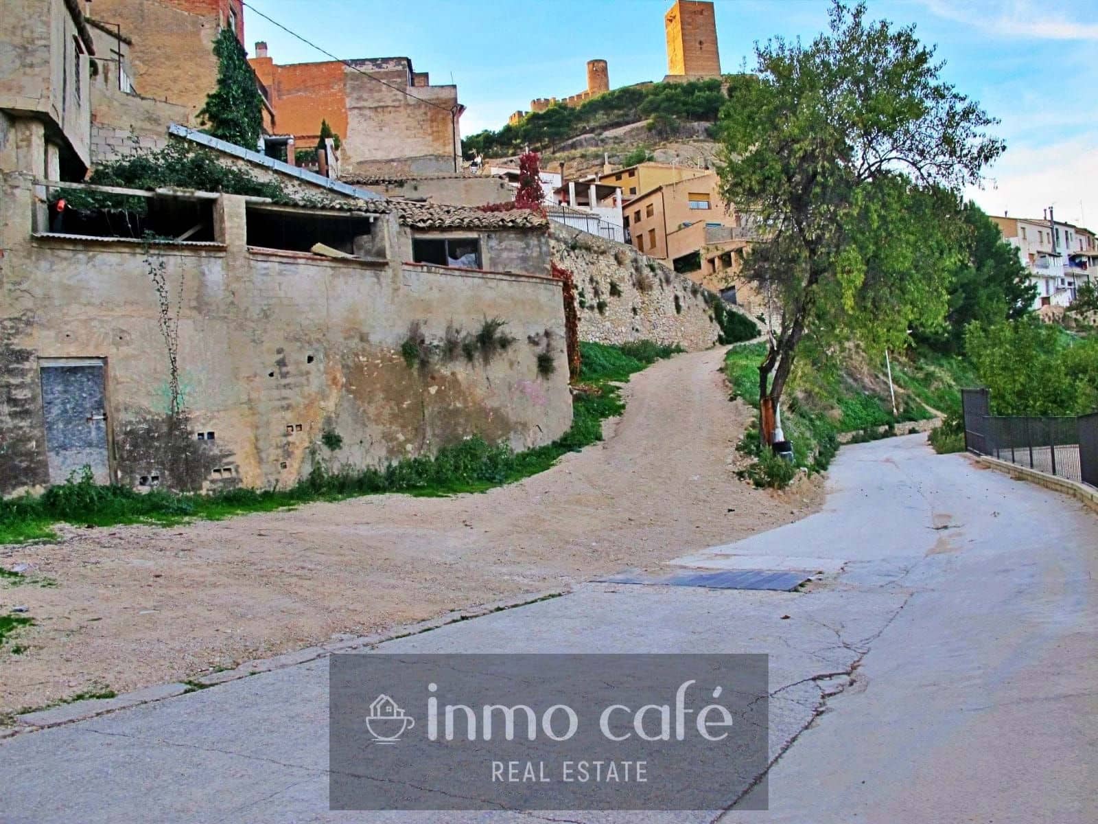 1 bedroom Townhouse for sale in Biar - € 75,000 (Ref: 9893154)