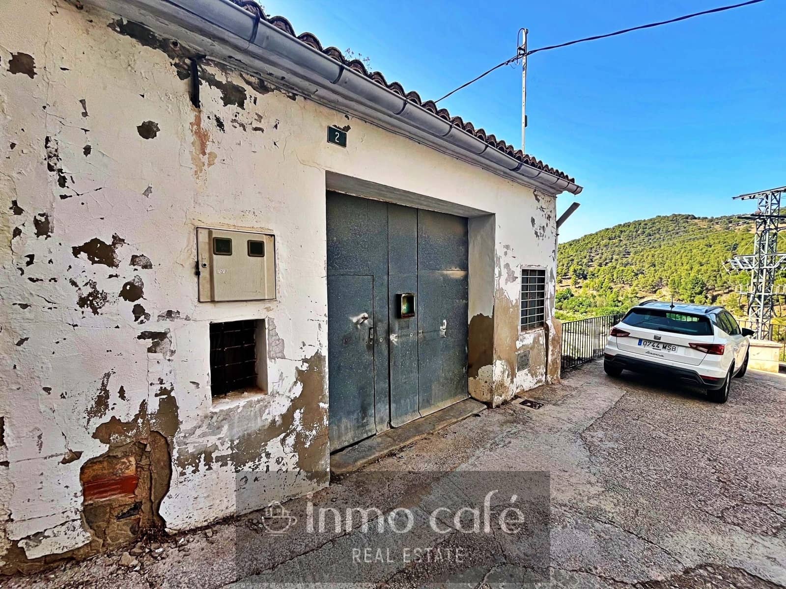 1 bedroom Townhouse for sale in Biar - € 75,000 (Ref: 9893154)