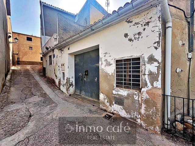 1 camera da letto Casa in vendita in Biar - 75.000 € (Rif: 9893154)