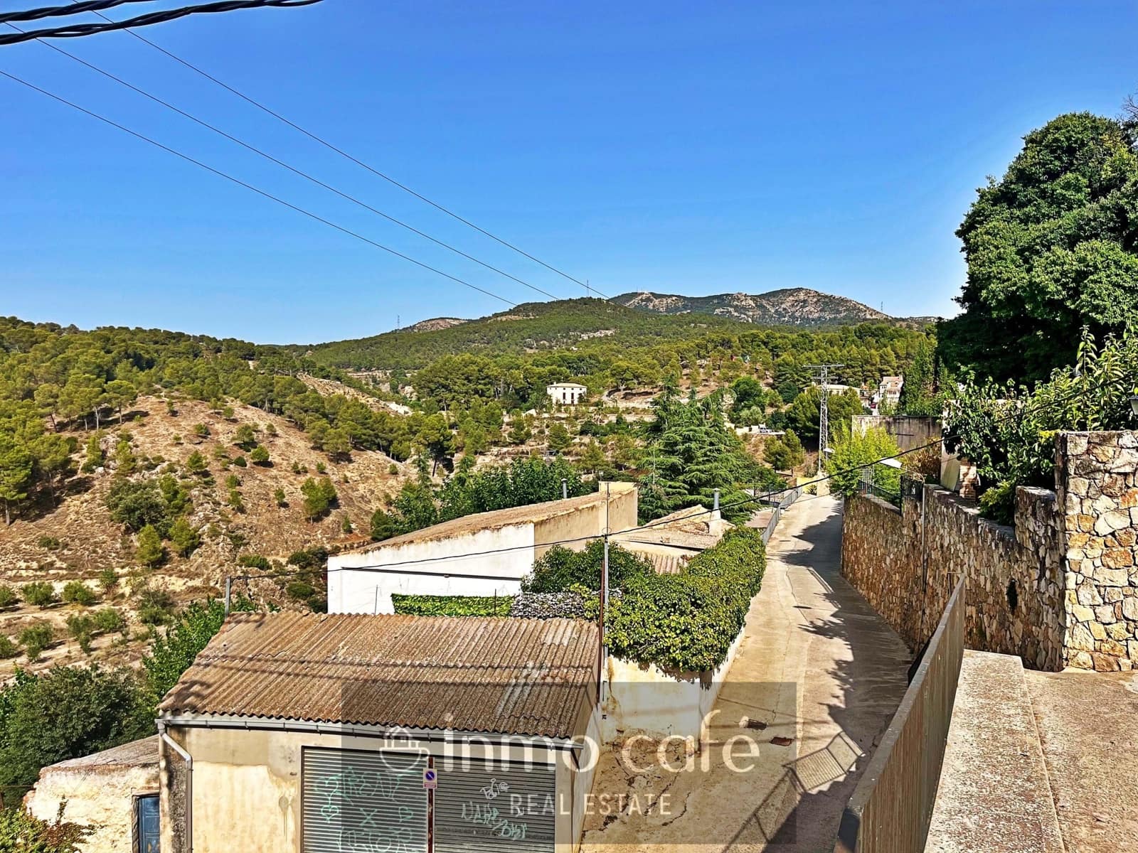 1 bedroom Townhouse for sale in Biar - € 75,000 (Ref: 9893154)