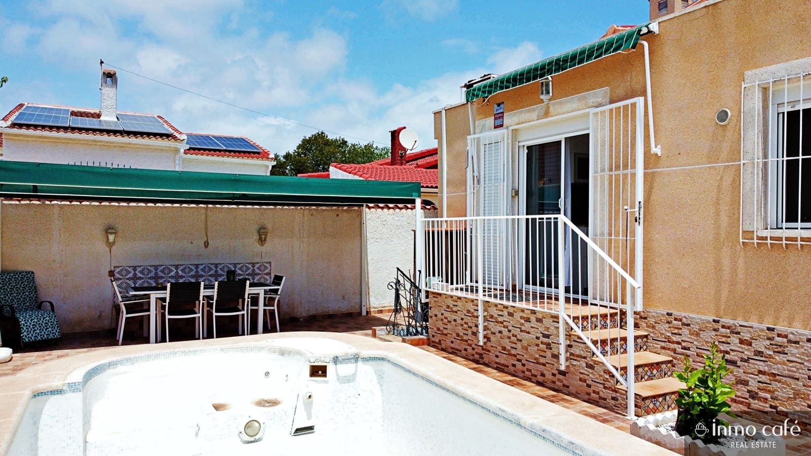 3 soverom Hus til salgs i San Fulgencio med svømmebasseng - € 200 000 (Ref: 9897475)