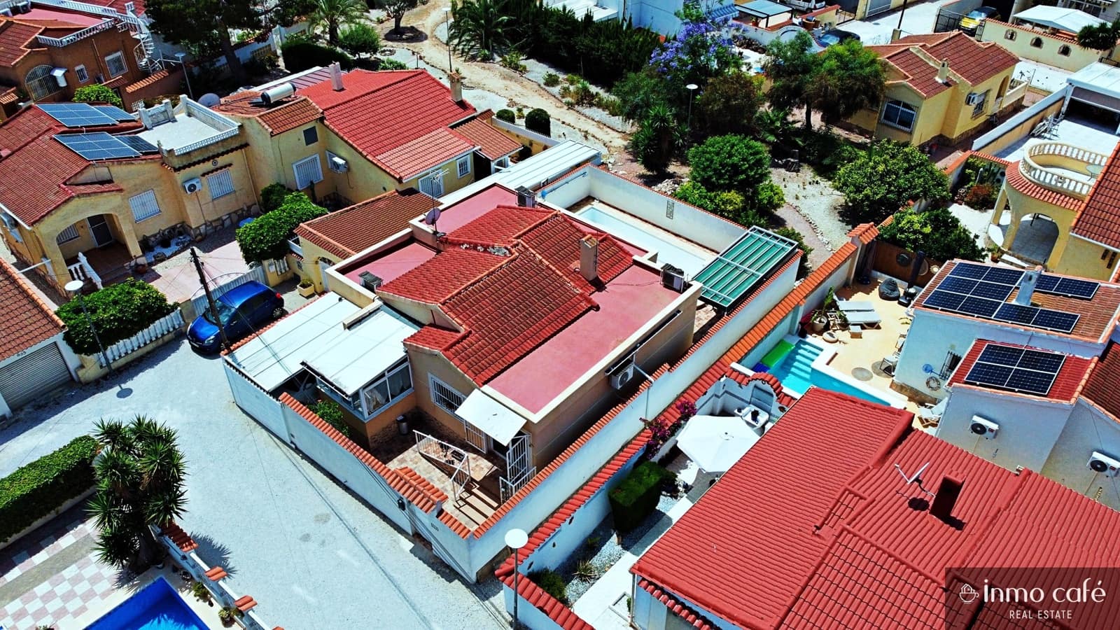 3 soverom Hus til salgs i San Fulgencio med svømmebasseng - € 200 000 (Ref: 9897475)