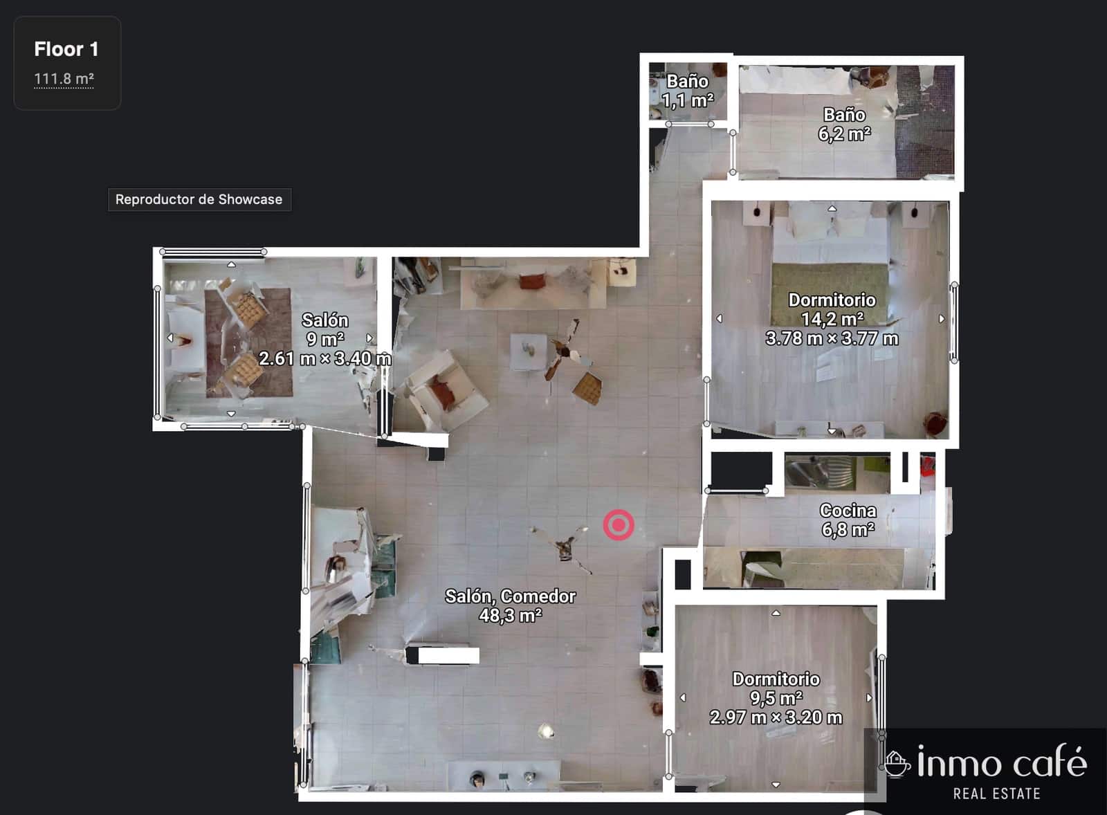 3 soverom Hus til salgs i San Fulgencio med svømmebasseng - € 200 000 (Ref: 9897475)