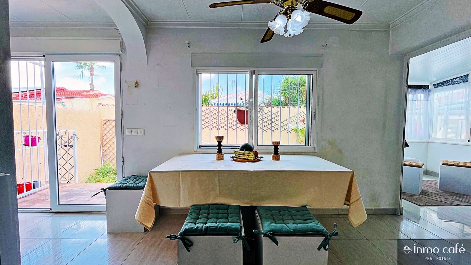 3 soverom Hus til salgs i San Fulgencio med svømmebasseng - € 200 000 (Ref: 9897475)