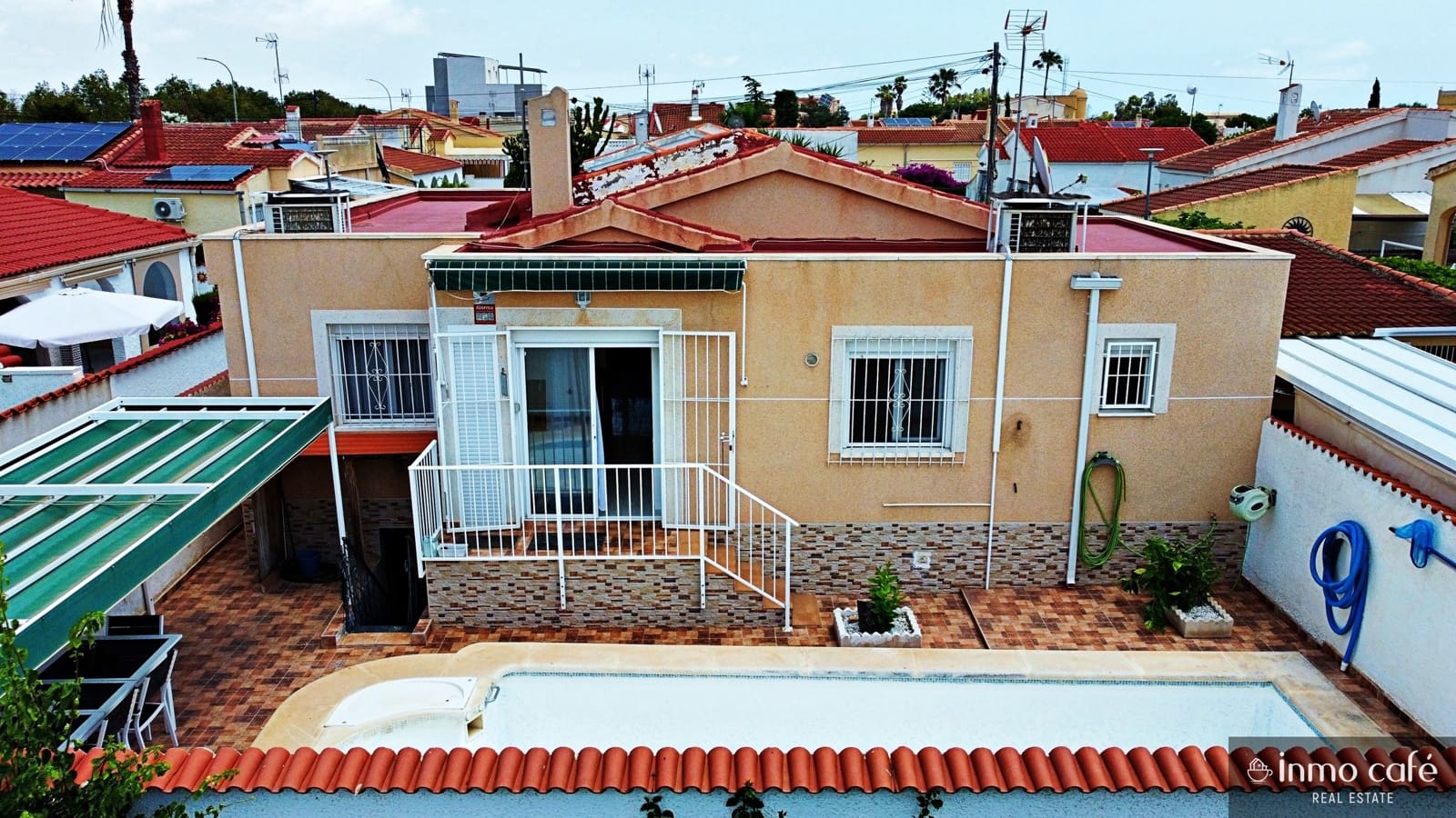 3 soverom Hus til salgs i San Fulgencio med svømmebasseng - € 200 000 (Ref: 9897475)