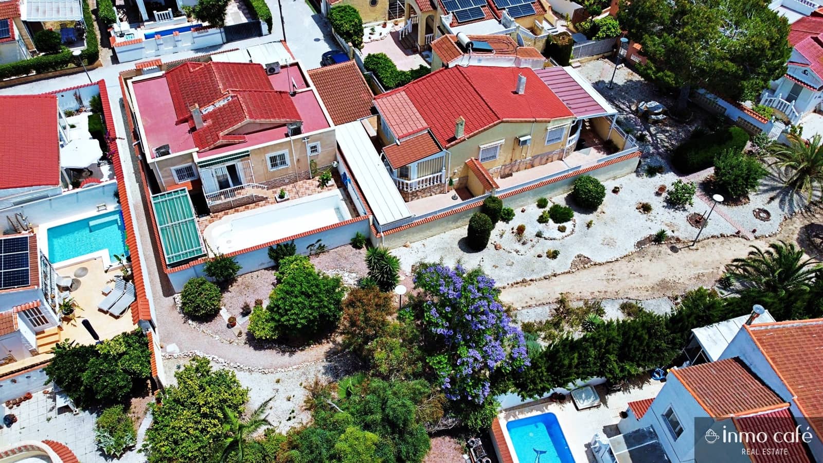 3 soverom Hus til salgs i San Fulgencio med svømmebasseng - € 200 000 (Ref: 9897475)