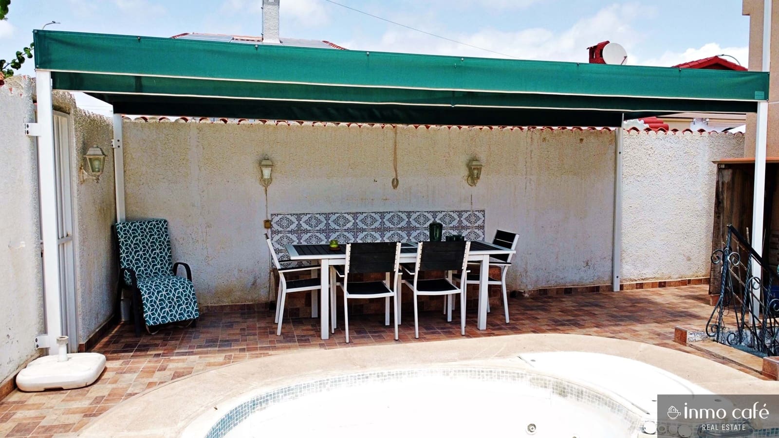 3 soverom Hus til salgs i San Fulgencio med svømmebasseng - € 200 000 (Ref: 9897475)