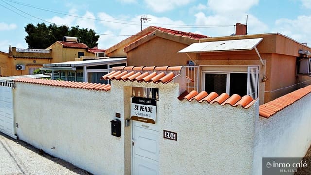 3 soverom Hus til salgs i San Fulgencio med svømmebasseng - € 200 000 (Ref: 9897475)