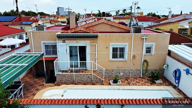 3 soverom Hus til salgs i San Fulgencio med svømmebasseng - € 200 000 (Ref: 9897475)