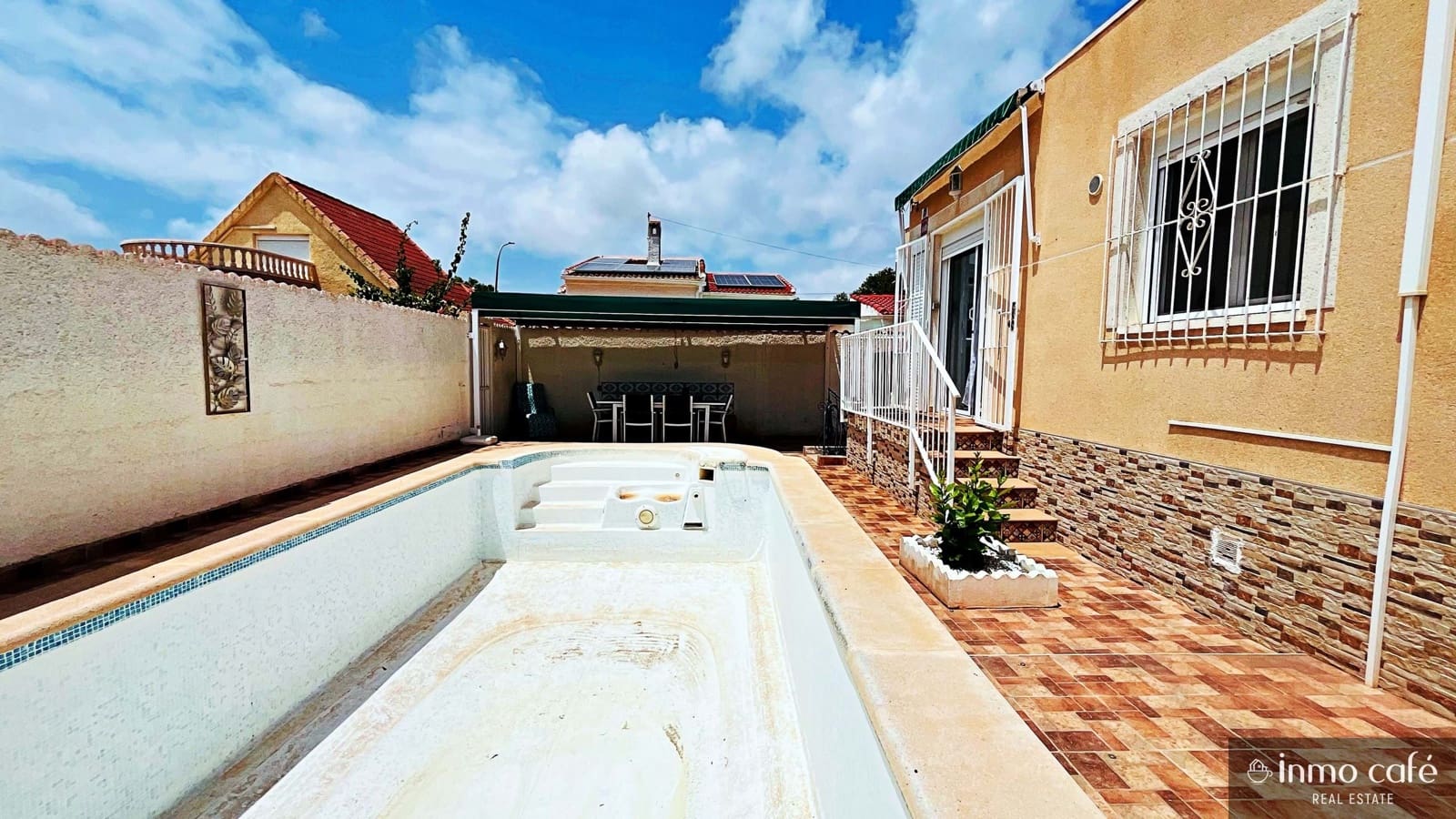 3 soverom Hus til salgs i San Fulgencio med svømmebasseng - € 200 000 (Ref: 9897475)
