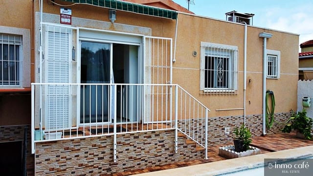 3 soverom Hus til salgs i San Fulgencio med svømmebasseng - € 200 000 (Ref: 9897475)