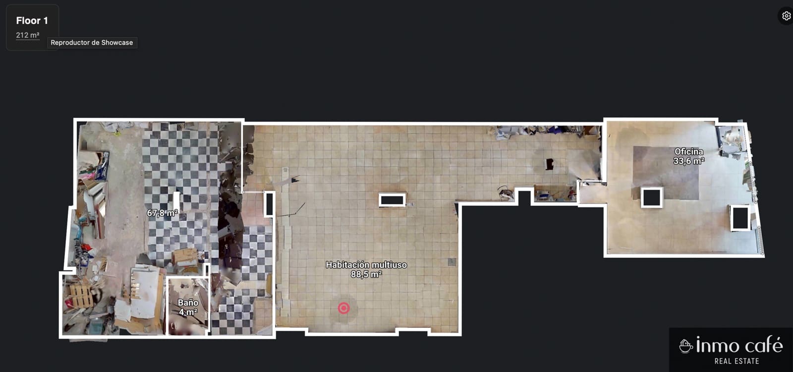 Local Commercial à louer à Villena - 1 500 € (Ref: 9898569)