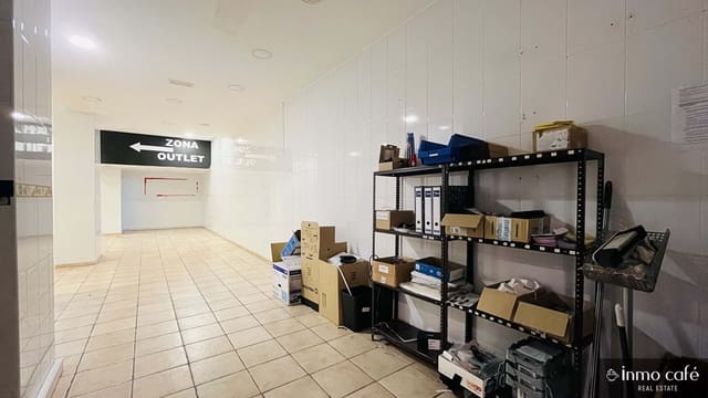 Commercial for rent in Villena - € 1,500 (Ref: 9898569)