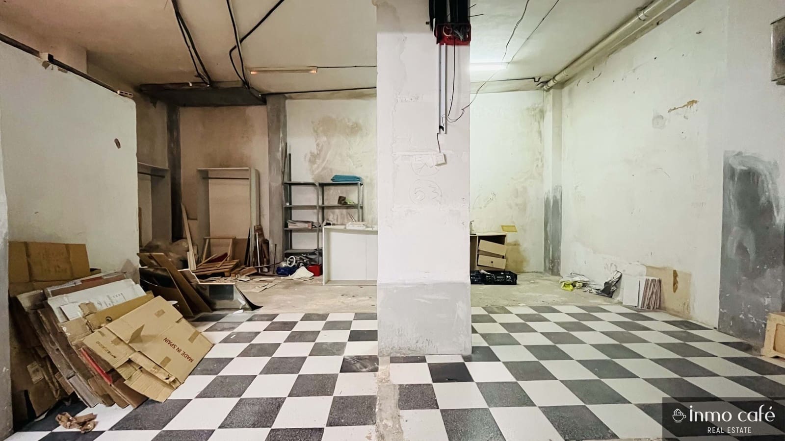 Local Commercial à louer à Villena - 1 500 € (Ref: 9898569)