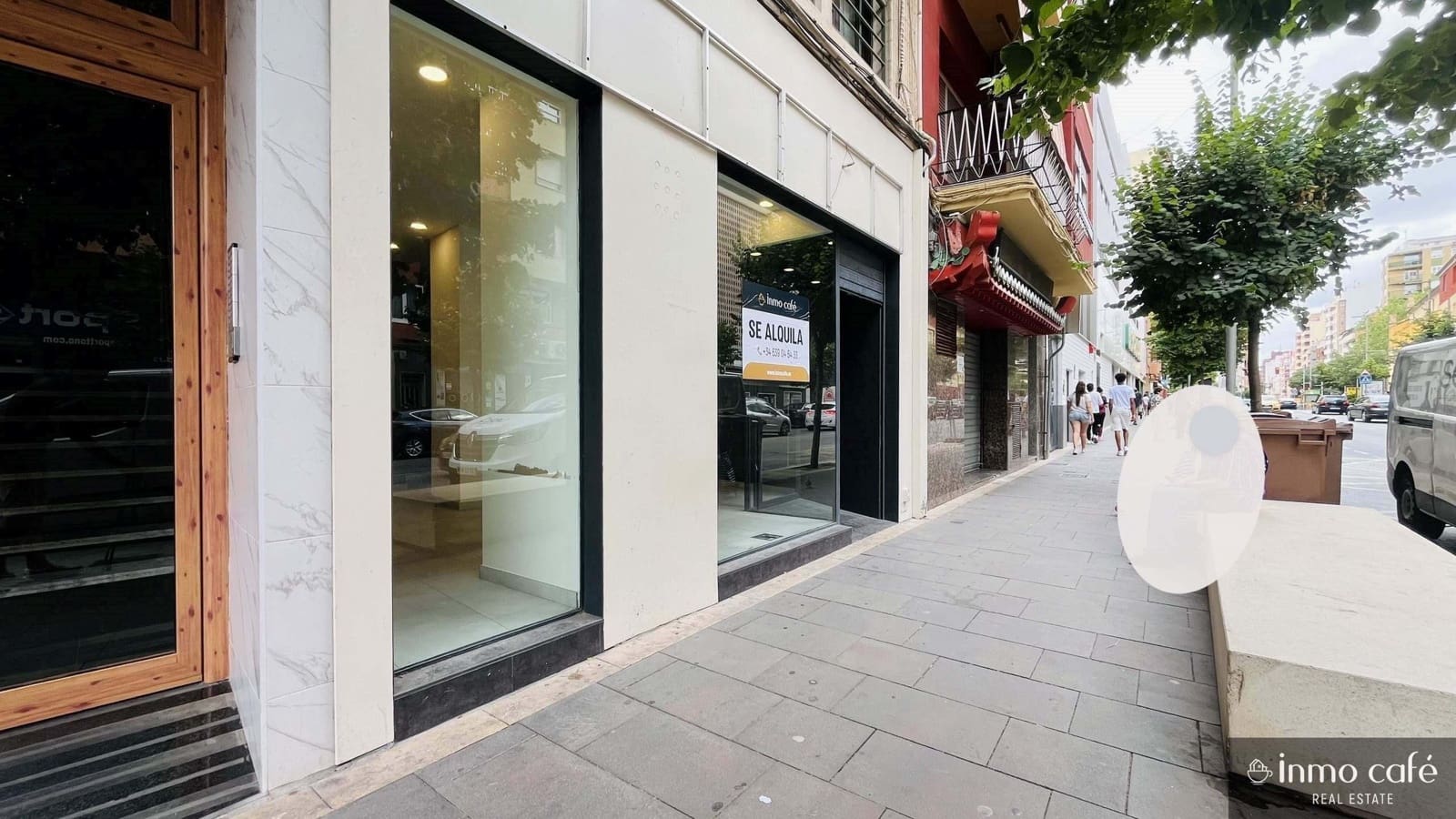 Local Commercial à louer à Villena - 1 500 € (Ref: 9898569)