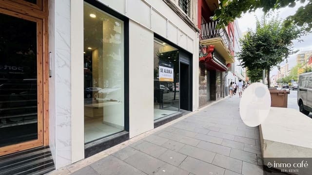 Commercial for rent in Villena - € 1,500 (Ref: 9898569)