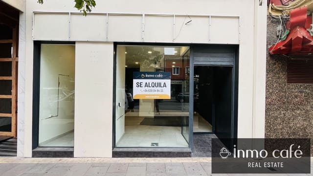 Gewerbe zu vermieten in Villena - 1.200 € (Ref: 9898569)