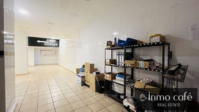 Gewerbe zu vermieten in Villena - 1.200 € (Ref: 9898569)