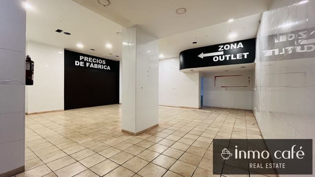 Gewerbe zu vermieten in Villena - 1.200 € (Ref: 9898569)